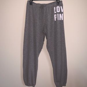 Victoria’s Secret PINK sweatpants